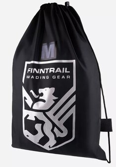 Finntrail airman waadpak grey L 43