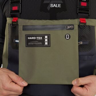 Finntrail PROGUIDE waadpak S KHAKI