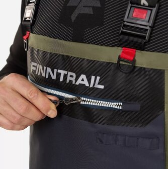 Finntrail PROGUIDE waadpak S KHAKI