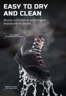 5228 SPEEDMASTER NEW WADING BOOTS GRAPHITE 39 T/M 47