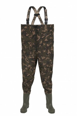 Fox Camo Licht gewicht Waadpak 41 t/m 46