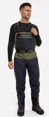 Finntrail PROGUIDE waadpak S KHAKI